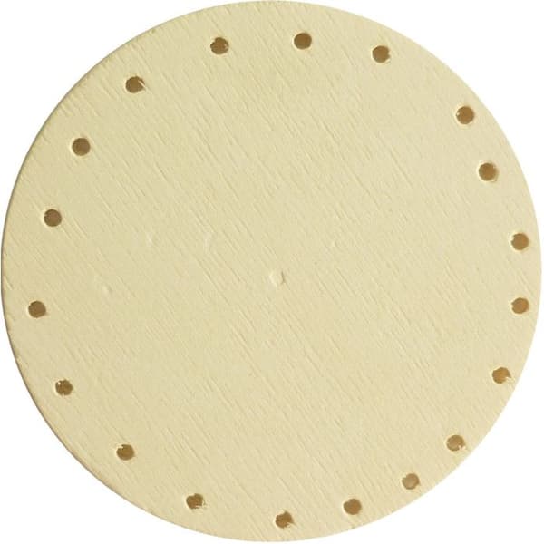 Botten av plywood rund Ø 20cm