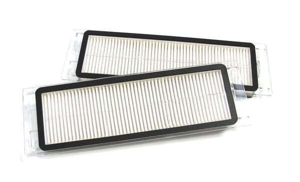 LIVIT Roborock S5/S5 Max Suodatin pölynimurille, S6 (2 kpl pakkaus)
