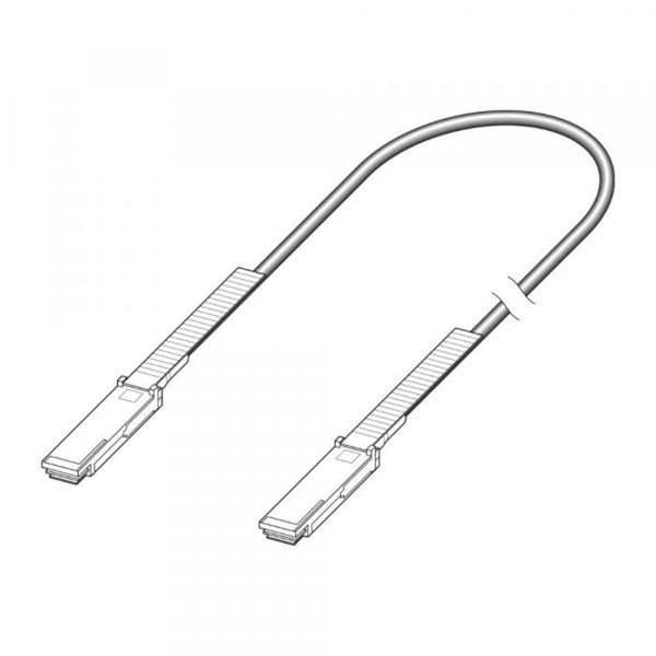EXTREME - ACC B Customization PC 100GB DAC QSFP28-QSFP28 3M 157803