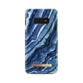 Miniatyrbild 1 av 3: iDeal of Sweden Samsung Galaxy S10e Fashion Back Case Indigo Swirl