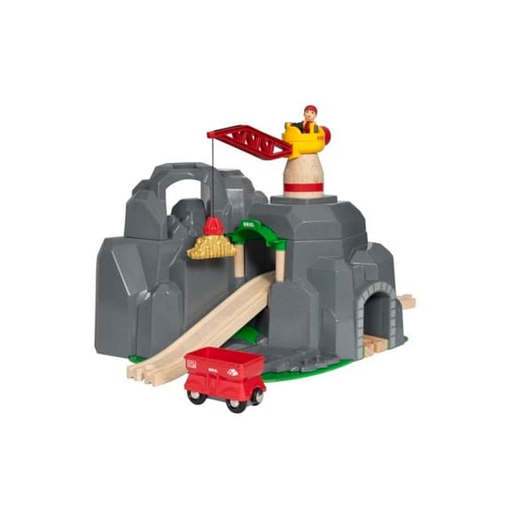 Tunnel - BRIO - 53.033.889 - 450 mm - 270 mm - 241 mm