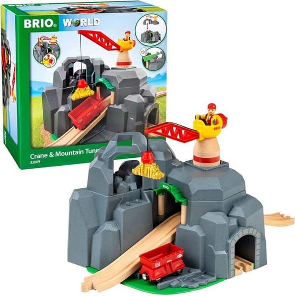 Tunnel - BRIO - 53.033.889 - 450 mm - 270 mm - 241 mm