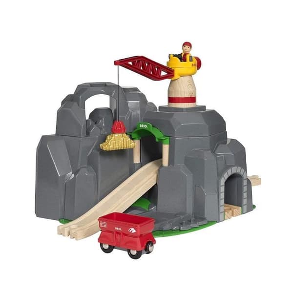 Tunnel - BRIO - 53.033.889 - 450 mm - 270 mm - 241 mm