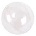 Miniatyrbild 1 av 2: Plastikbollar Kristall 5 cm 5 stycken