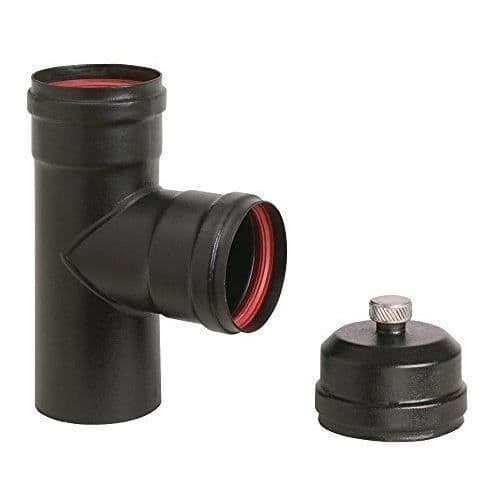 Ala2Mm Aeternum Pellet ala2 mm Aeternum Pellet Keramisk rökkanal, svart - Y40300150307