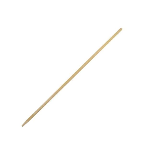 Raka av platt stång - yta av Awtools - AW00203 - Räfthandtag 130 cm ()