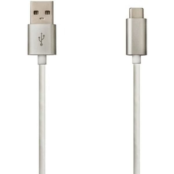DCU - TILLBEHÖR Anpassning PC CONNECT USB 2.0 AM-USB C 1M 174929