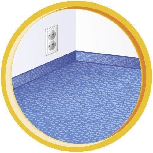 Swirl 207985 Mattrengöringsborste