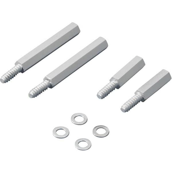 Rittal spacer 2311.250 stål 1 st.