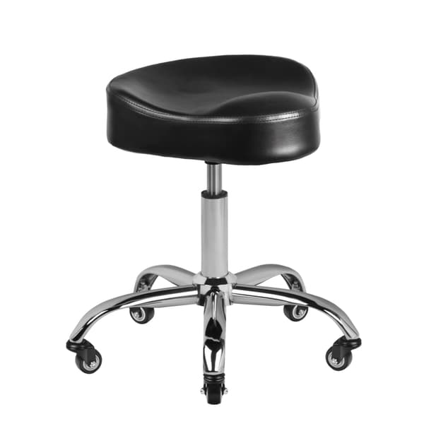 Gabbiano frisør skammel A450 sort