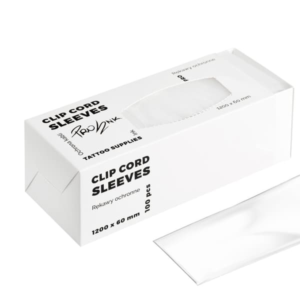 PRO INK Kabelfolier 100 st.
