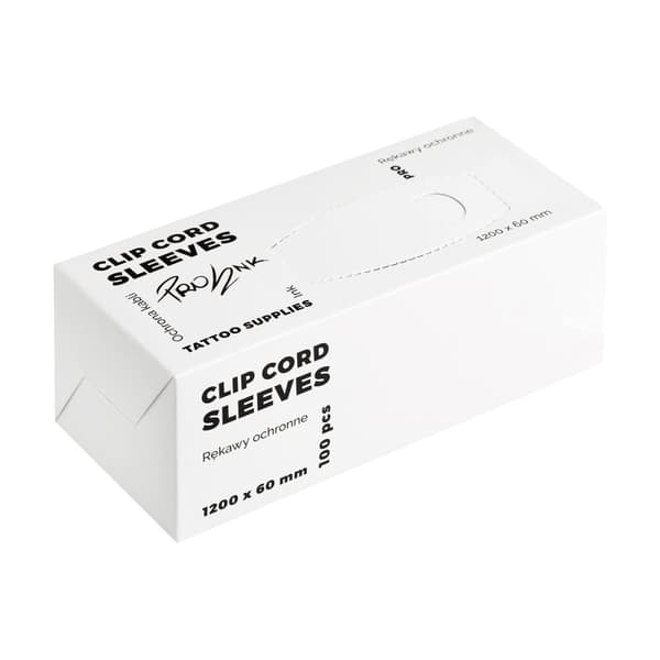 PRO INK Kabelfolier 100 st.
