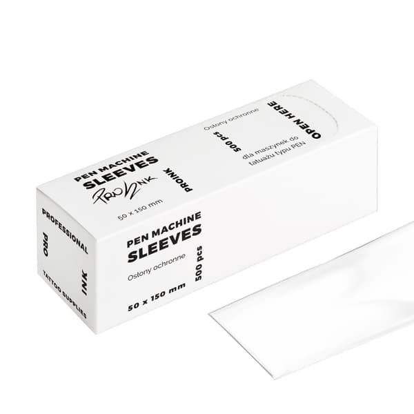 PRO INK Folie til kuglepenne 500 stk.