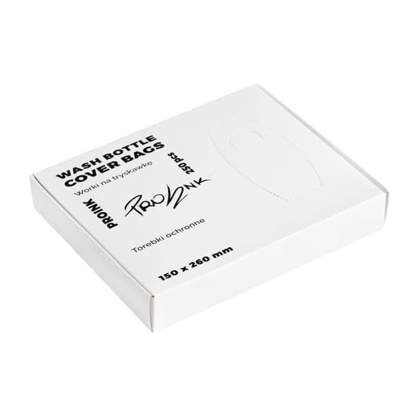 PRO INK flaskefolie 250 stk.
