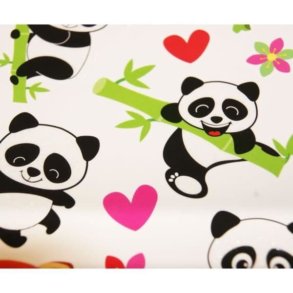 Tillfälliga tatueringar - Global Gift - Pandor - Vattentåliga - Exklusiv design - Flera format