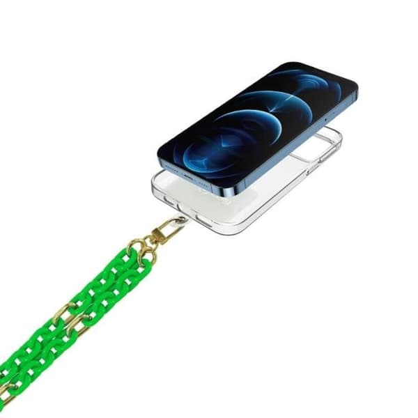 SHOP-STORY: SMARTLACE VT: Telefonhalskedja med universaladapter