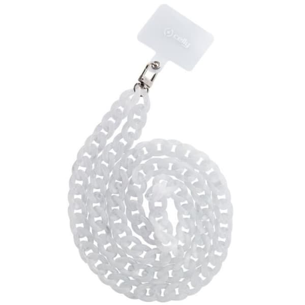SHOP-STORY: SMARTLACE BL: Telefonhalskedja med universaladapter