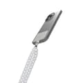 Miniatyrbild 1 av 4: SHOP-STORY: SMARTLACE BL: Telefonhalskedja med universaladapter