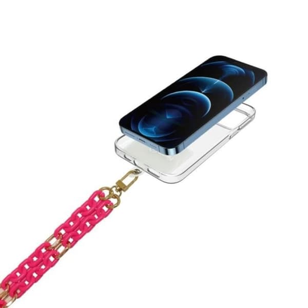 SHOP-STORY: SMARTLACE RS: Telefonhalskedja med universaladapter