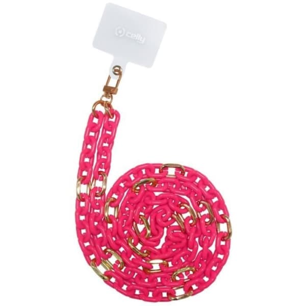 SHOP-STORY: SMARTLACE RS: Telefonhalskedja med universaladapter