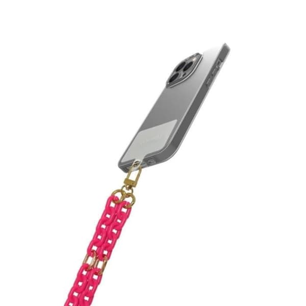 SHOP-STORY: SMARTLACE RS: Telefonhalskedja med universaladapter
