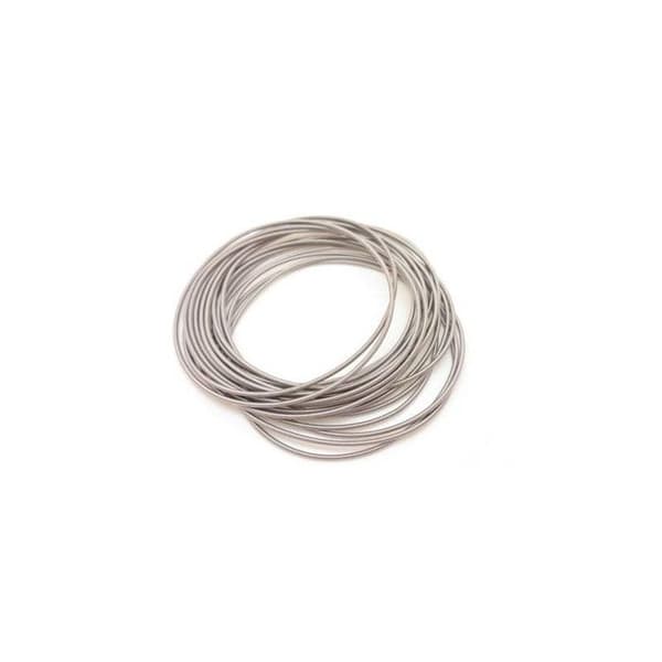 Armband Saturno Rostfritt stål 20 delar Storlek XL