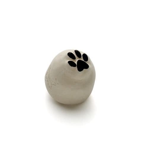 Cat Paw Temporary Tattoo Stone