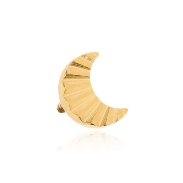 Titaaninen kuumutteri - kulta - TNA-141 1,2 mm