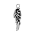 Miniatyrbillede 1 af 3: Charms - vinge - sølv - D-066