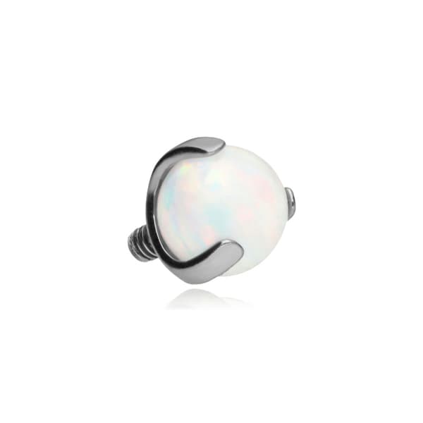 Titanlock opal vit - TNA-027 1.2/3