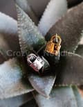 Miniatyrbillede 3 af 3: Charms - hængelås - sølv - D-014 Charms - hængelås - sølv - D-014