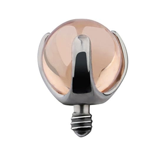 Titanlock - orange zirkonium - TNA-043 1.2/3
