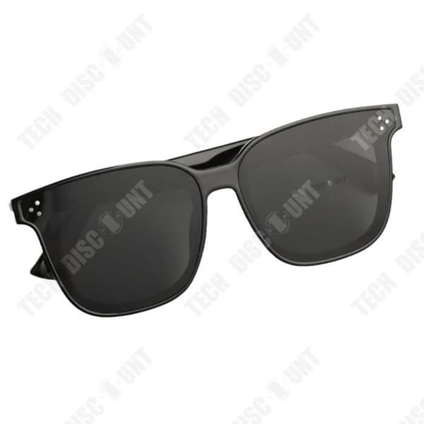TD® Smart Audio Glasses Bluetooth 60mAh Blå-/UV-ljusisolering Bullerreducerande mikrofon Halvöppna öron
