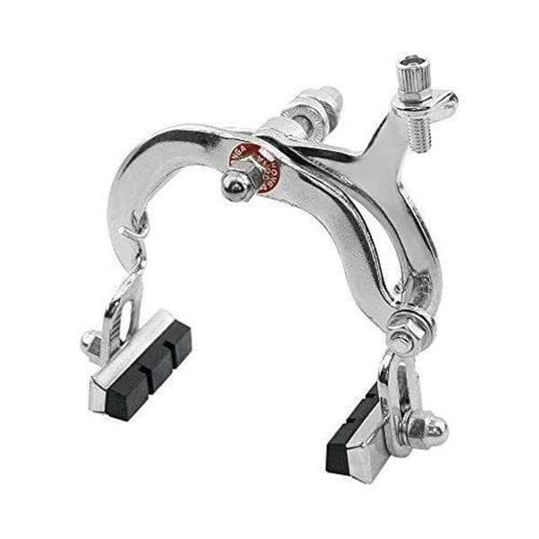 ALHONGA Edge Horseshoe Brake Cruiser Cykel Fram eller Bak Stål