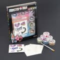 Miniatyrbild 2 av 4: Trevlig grupp - 37013 - Monster High Glitter Tatuering Kit med Tatueringar och Glitterspray för Barn