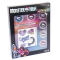 Miniatyrbild 1 av 4: Trevlig grupp - 37013 - Monster High Glitter Tatuering Kit med Tatueringar och Glitterspray för Barn