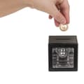 Miniatyrbild 2 av 3: Tirelire - Synvilla illusion - Plast - 7x7x7 cm - Barn - Blandet