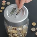 Miniatyrbild 1 av 4: Digital sparbössa Savny InnovaGoods