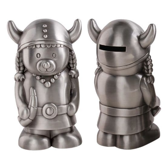Dacapo Silver - Sparbössa Viking Nalleflicka