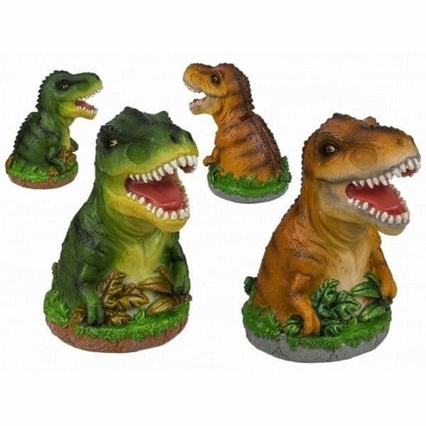 T-rex Dinosaur Sparbössa