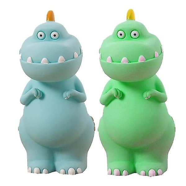 2 kpl Dinosaur Savings Bank