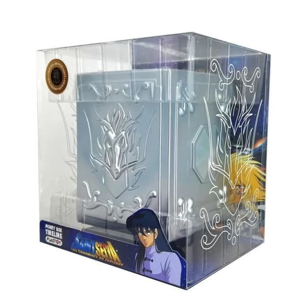 Sparbössa - Saint Seiya - Pandoras askdrake