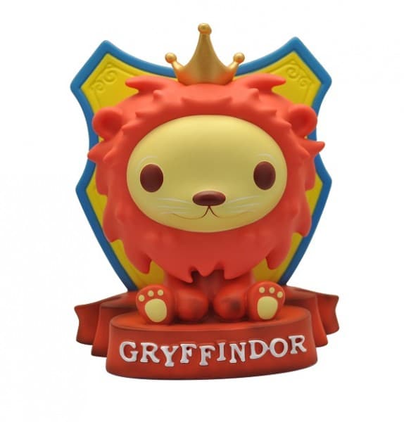 Plastoy - Harry Potter - Chibi Gryffindor sparbössa