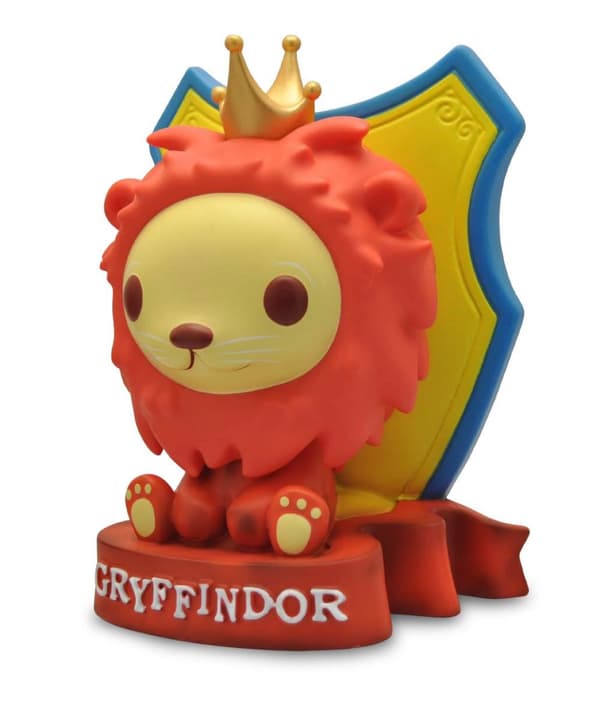 Plastoy - Harry Potter - Chibi Gryffindor sparbössa
