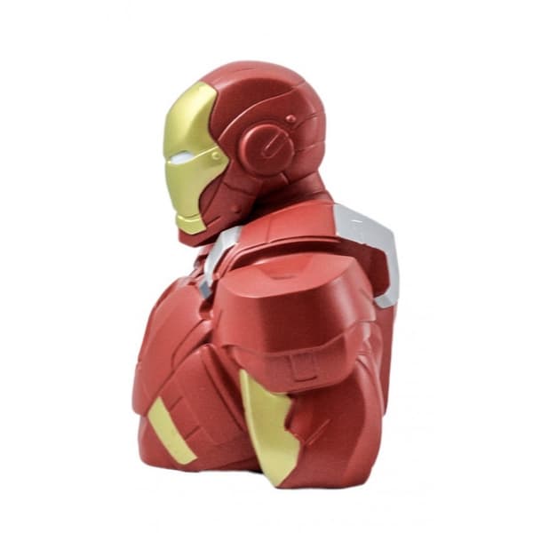 Marvel - Iron Man Mark VII Deluxe Sparbössa Byst