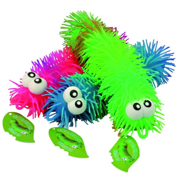 Stretchy Caterpillar