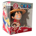Miniatyrbillede 2 af 2: One Piece Luffy money box figure 18cm