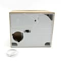 Miniatyrbild 4 av 4: Panda spargris - För barn - 15 x 12,5 x 12,6 cm