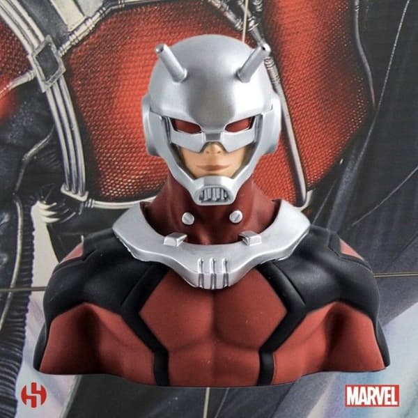 Marvel Money Box - Ant-Man 22cm - Monogram