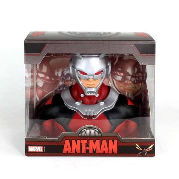 Marvel Money Box - Ant-Man 22cm - Monogram